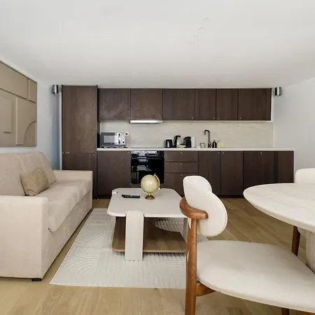 Apartment Lovely 1bdr-4pax Next To Saint Germain Paris