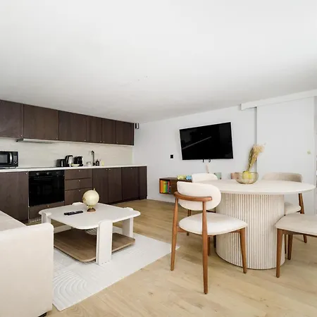 Lovely 1bdr-4pax Next To Saint Germain * Paris
