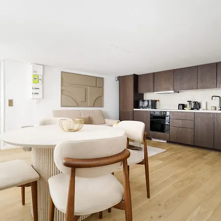 Lovely 1bdr-4pax Next To Saint Germain Paris