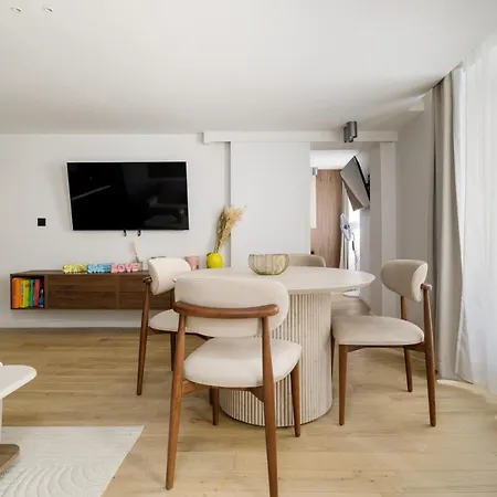 Daire Lovely 1bdr-4pax Next To Saint Germain *