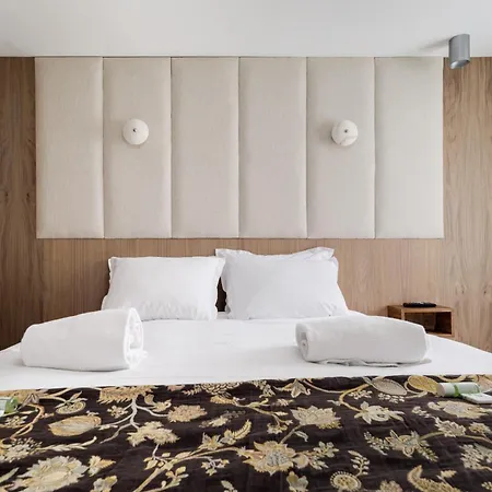 Lovely 1bdr-4pax Next To Saint Germain Lejlighed